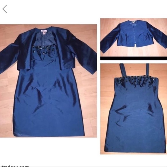 BUNDLE 4 Presley Skye,SEJOUR,ADRIANNA PAPELL,PATRA - Picture 6 of 15